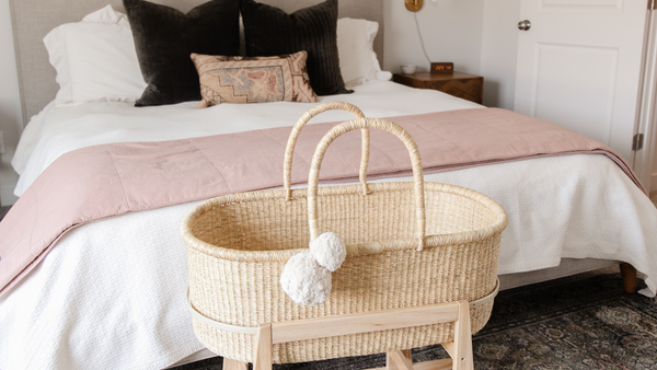The Lifespan of a Moses Basket: From Newborn Snuggles to Childhood Keepsakes