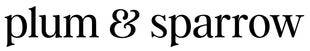 Plum+Sparrow