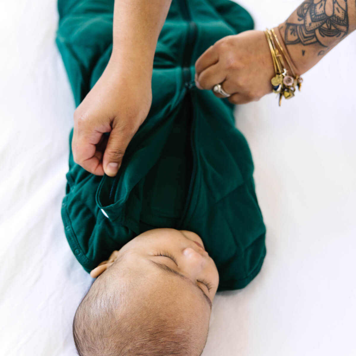 Dream Weighted Sleep Swaddle