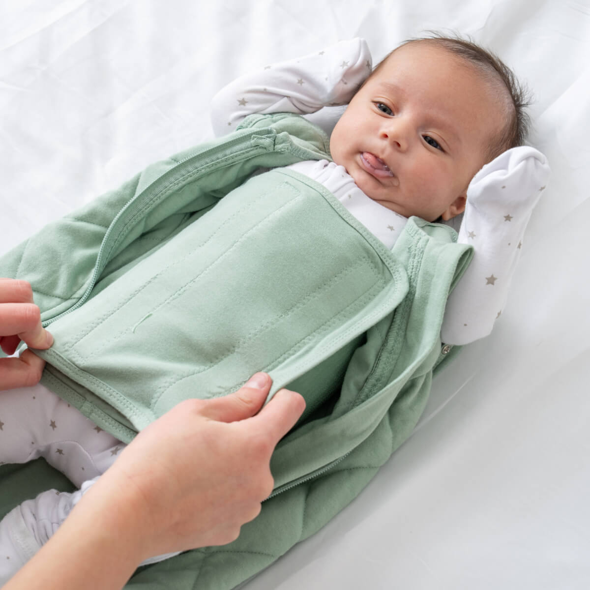 Dream Weighted Sleep Swaddle