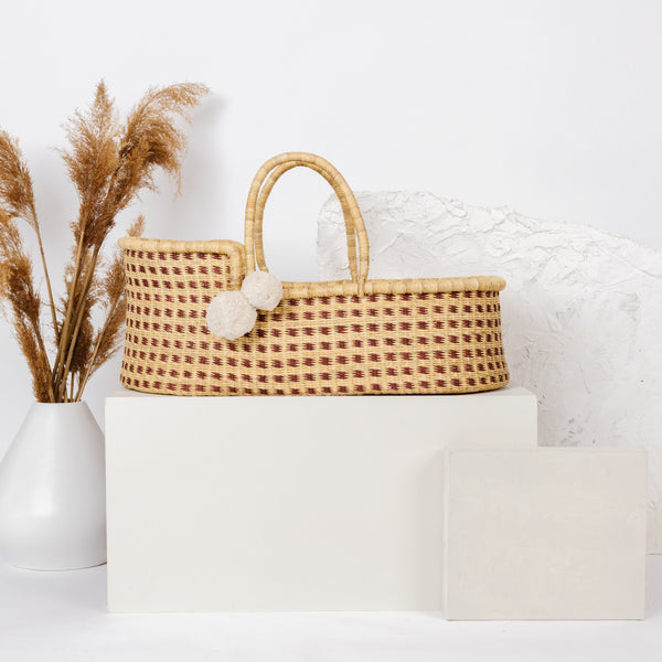 Plum and sparrow store basket