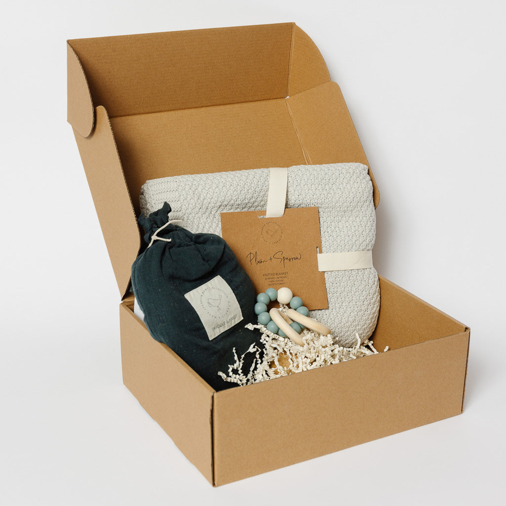 Newborn Essentials Gift Set Julep