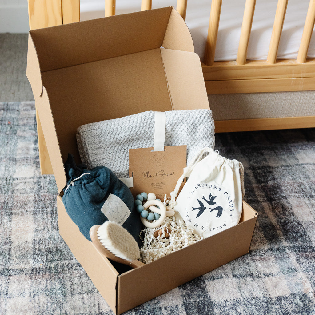 Newborn Deluxe Gift Set Julep