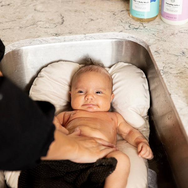 Infant Sink Bather <br> Little Dove