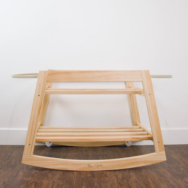 Jolly jumper rocking bassinet stand sale