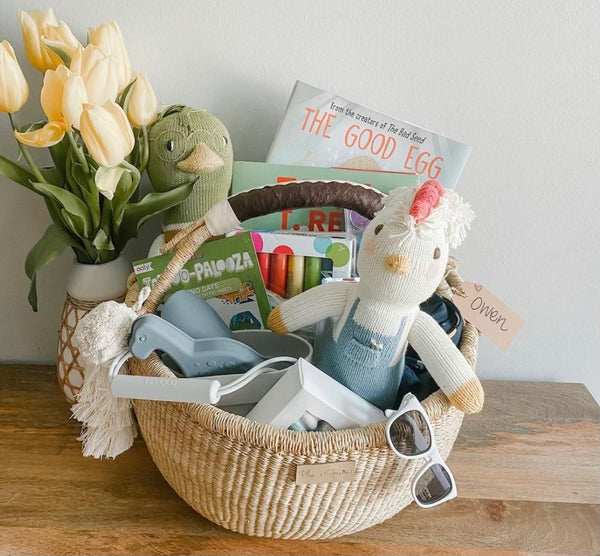 Inspiration for your Easter Basket Stuffers