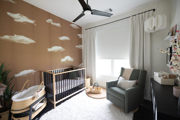 Nursery Reveal #5 with Jade Godbolt – Plum+Sparrow
