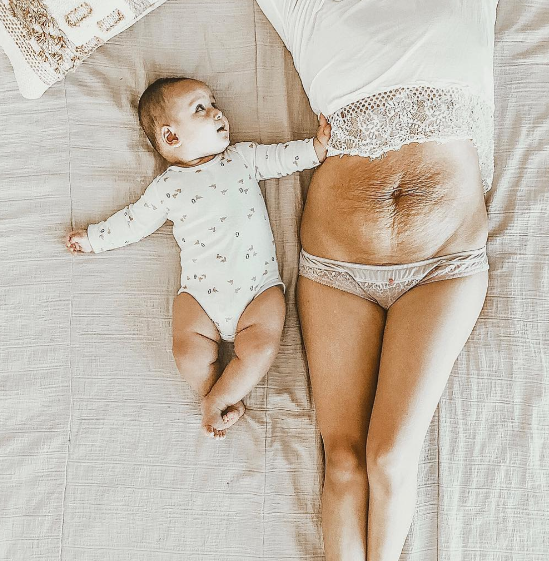 Real & Raw // "Celebrating all Bodies" by Brenda Stearns