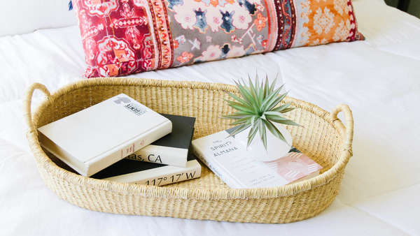 5 Creative Ways to Use Your Changing Basket Beyond Babyhood – Plum+Sparrow