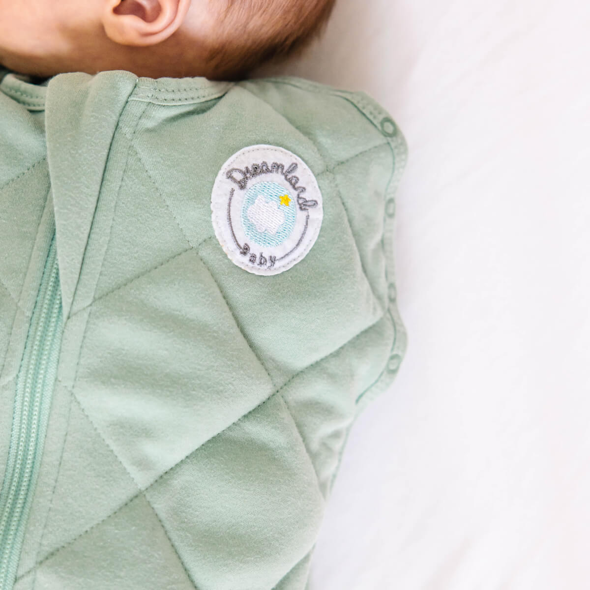 Dream Weighted Sleep Swaddle