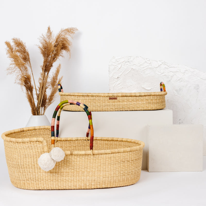 Citracado<br> African Moses Basket