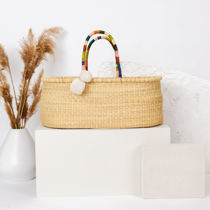 Citracado<br>No Hood<br>African Moses Basket