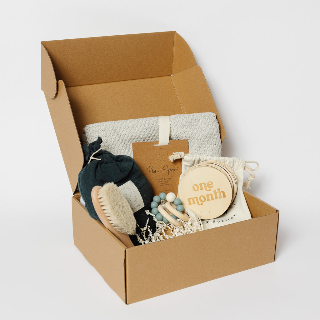 Newborn Deluxe Gift Set Julep