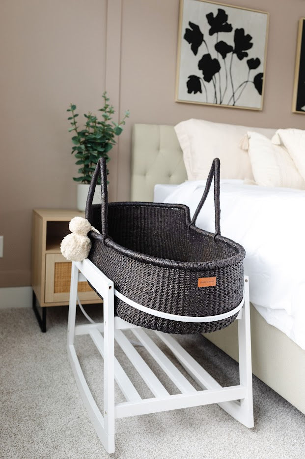 Black Sky<br> African Moses Basket