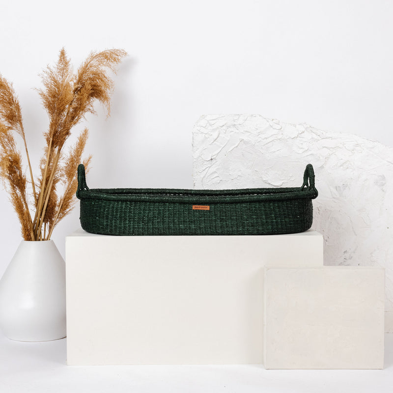 Field Green<br>Changing Basket