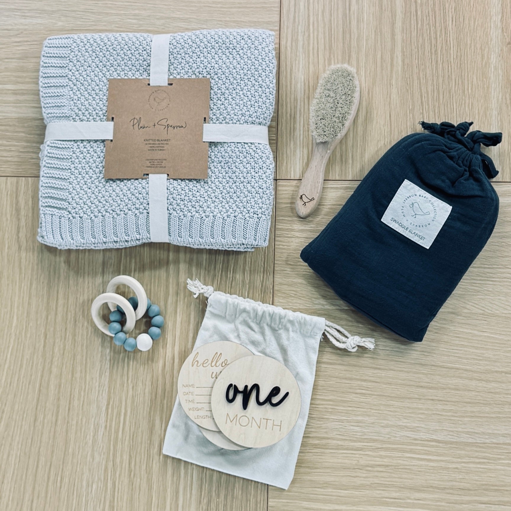 Newborn Deluxe Gift Set Julep
