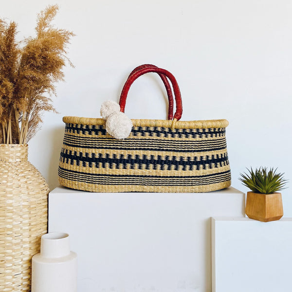 Basket Only<br>Remy<br>No Hood<br> African Moses Basket