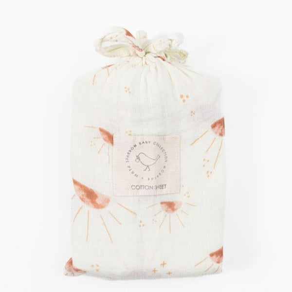 Fitted Sheet<br> Horizon Sun