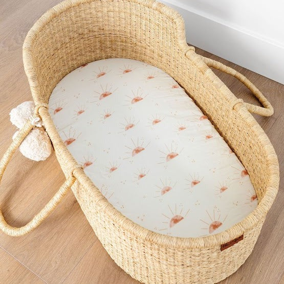 Fitted Sheet<br> Horizon Sun