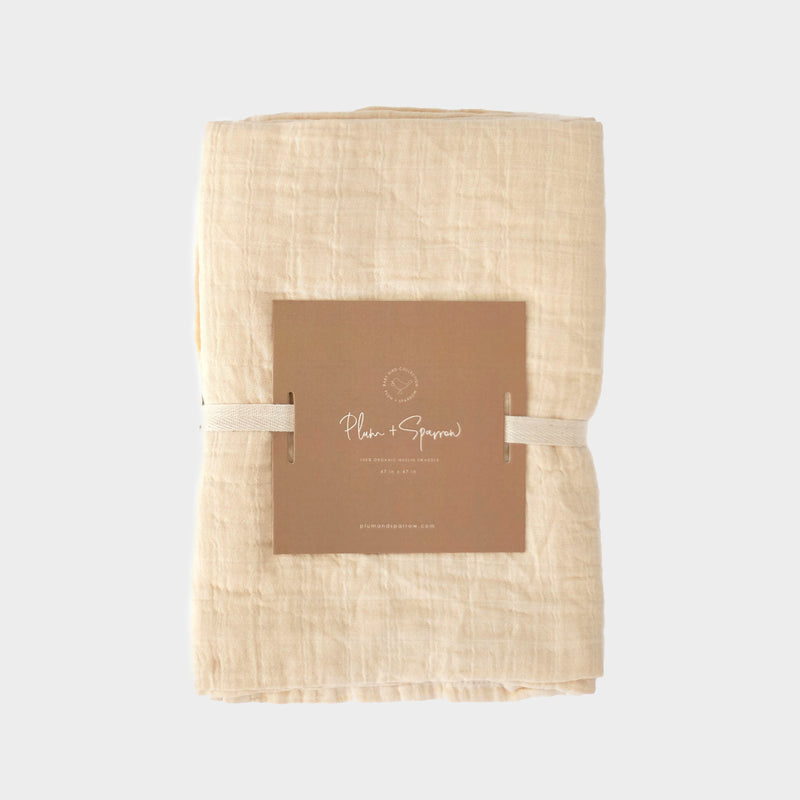 Swaddle<br>Almond<br>discontinued design