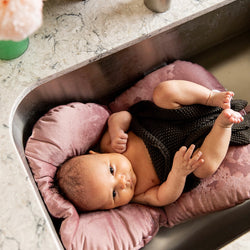 Infant Sink Bather<br> Orchid Haze