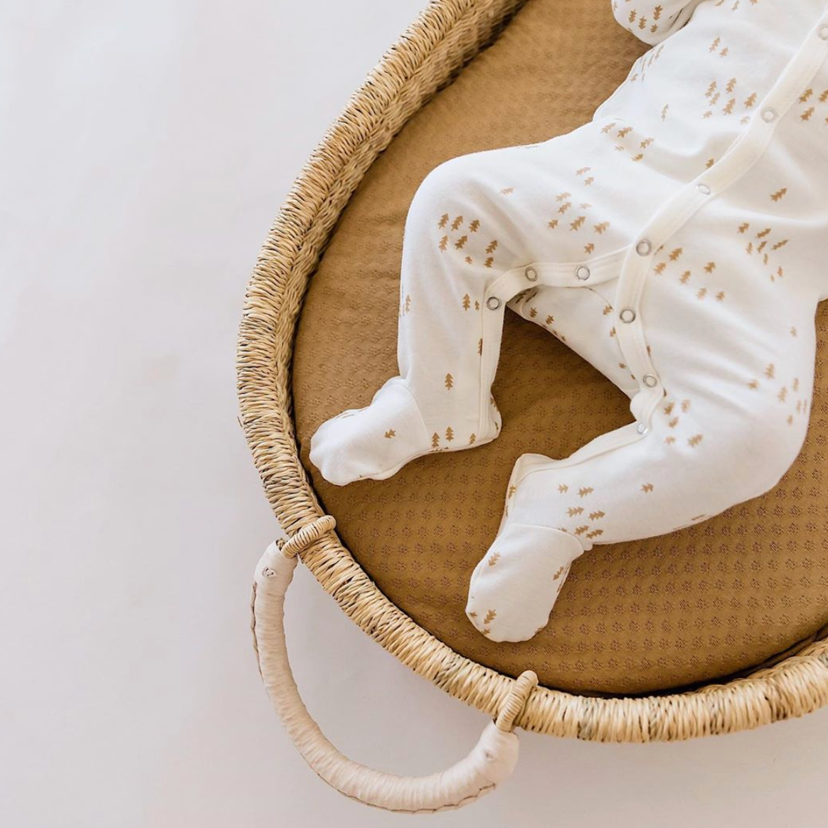 Cream Changing Basket