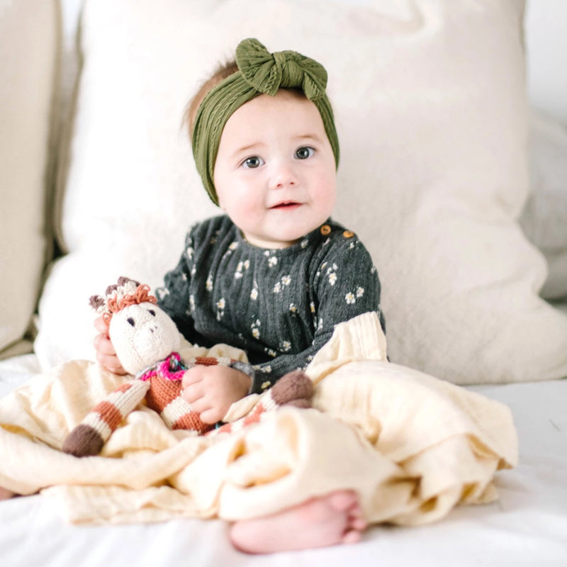 Swaddle<br>Almond<br>discontinued design