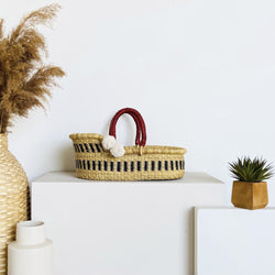 Ashwood<br>Signature Collection<br>Mini Moses Basket<br>discontinued design
