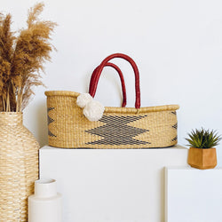Aspen<br>Signature Collection<br>African Moses Basket<br>discontinued design