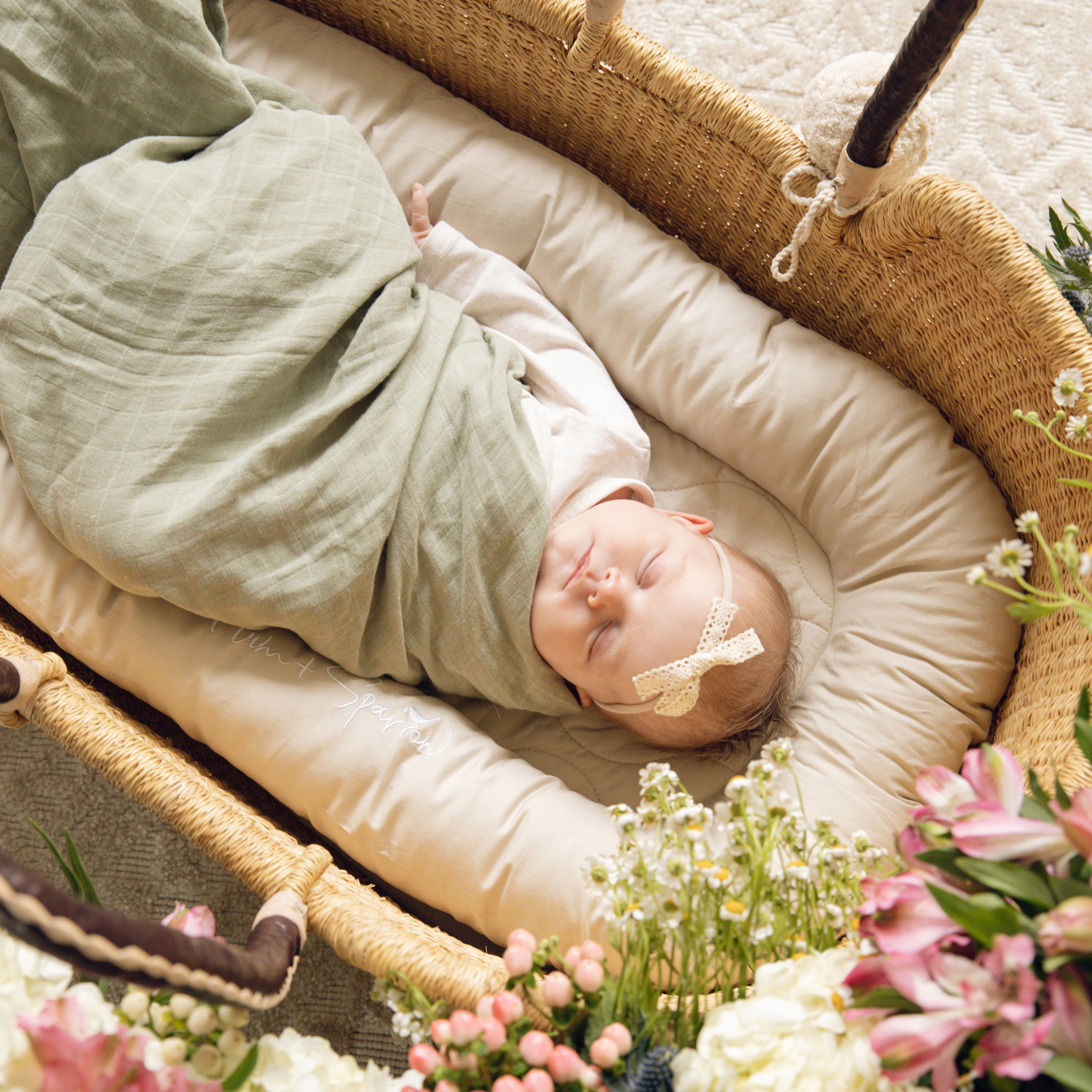 Camel<br>Nest Lounger Cover