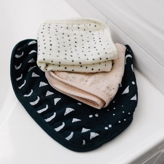 Washcloth Set<br>Celestial Collection
