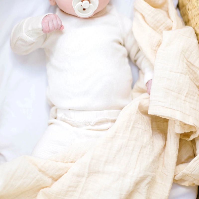 Swaddle<br>Almond<br>discontinued design