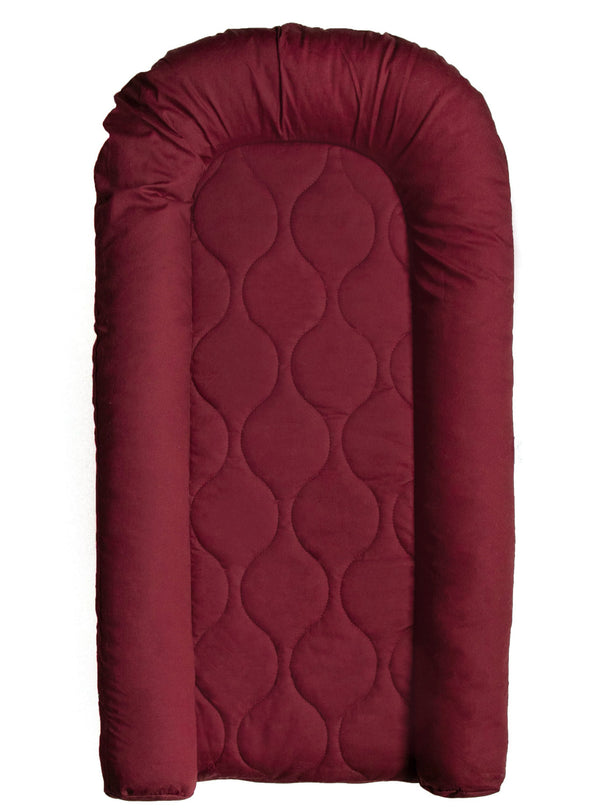 Cranberry<br>Nest Lounger Cover