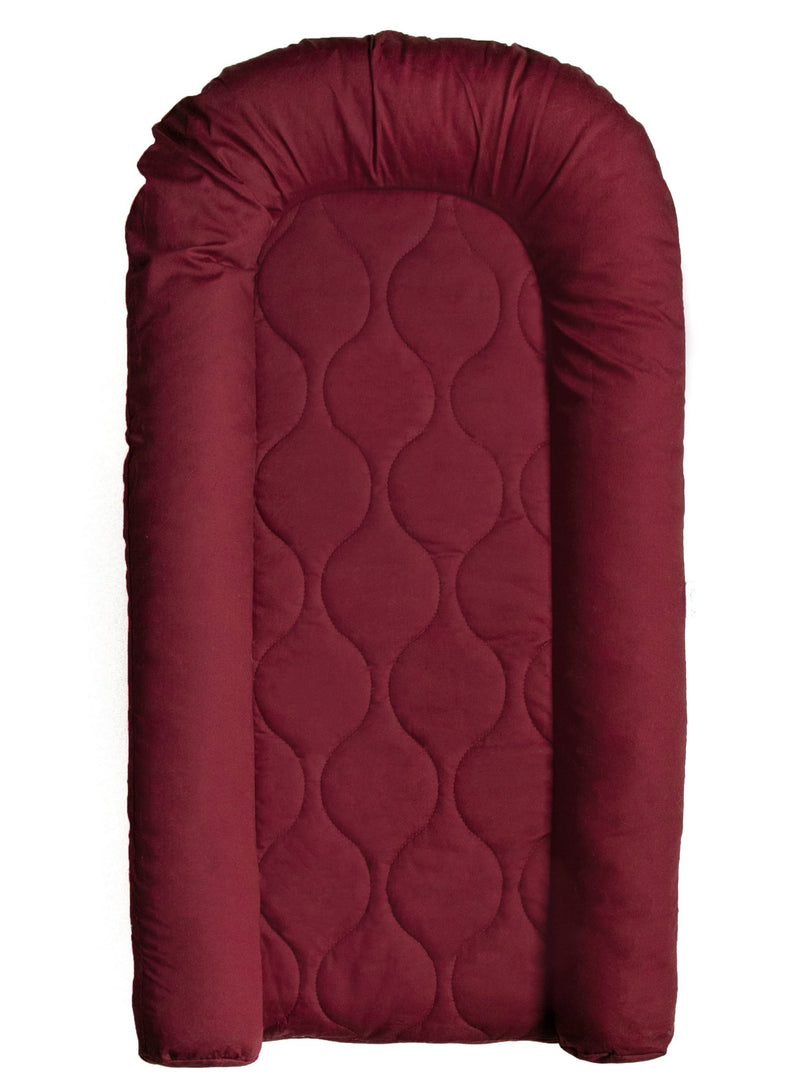 Cranberry<br>Nest Lounger Cover