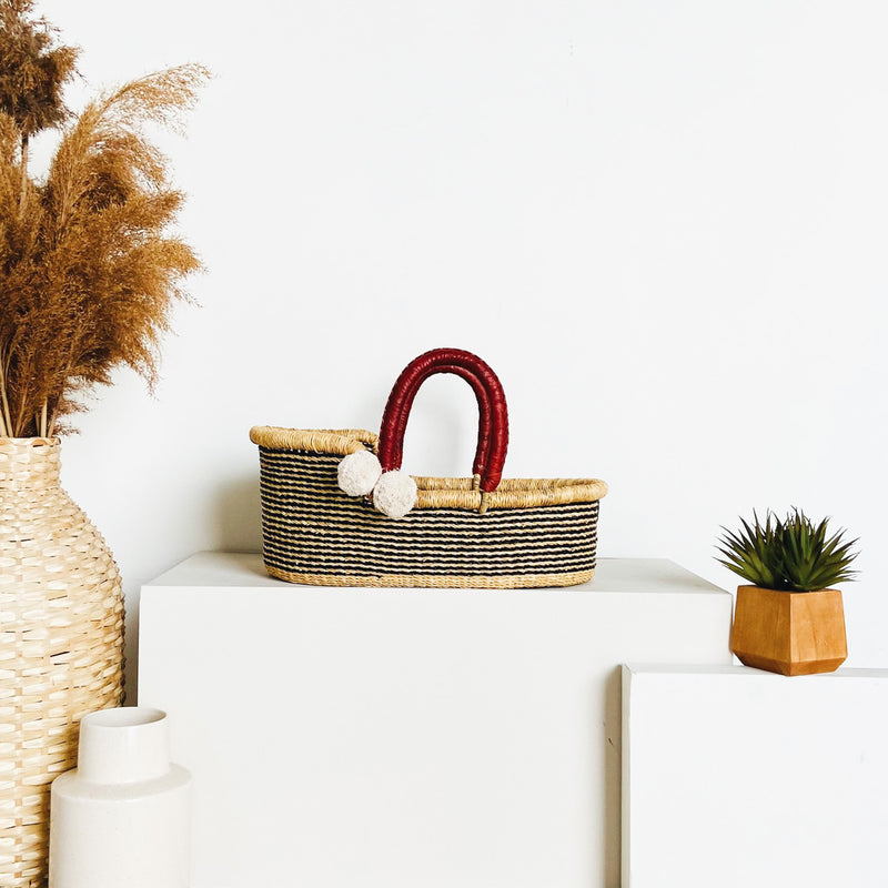 Fig<br>Signature Collection<br>Mini Moses Basket<br>discontinued design