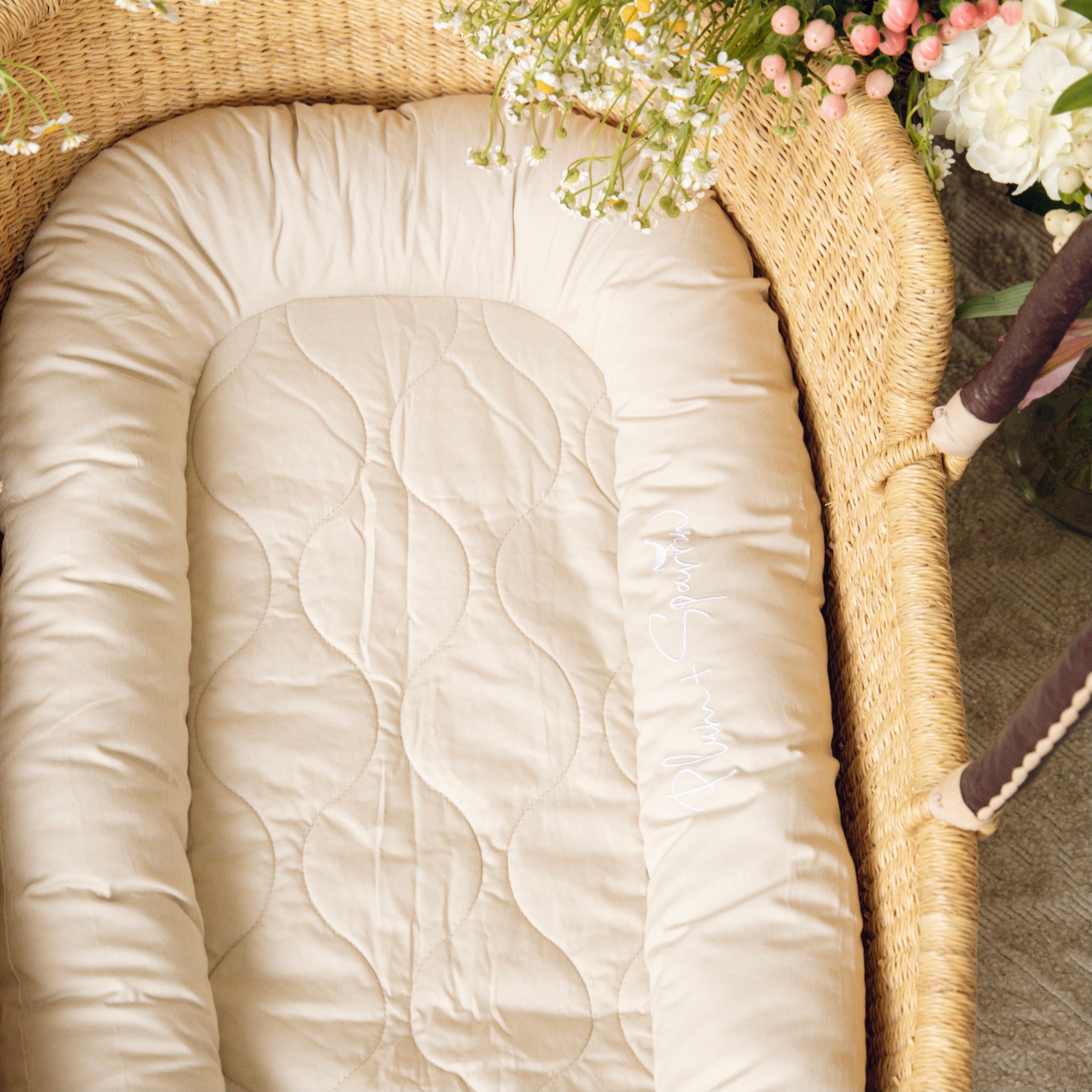 Camel<br>Nest Lounger Cover