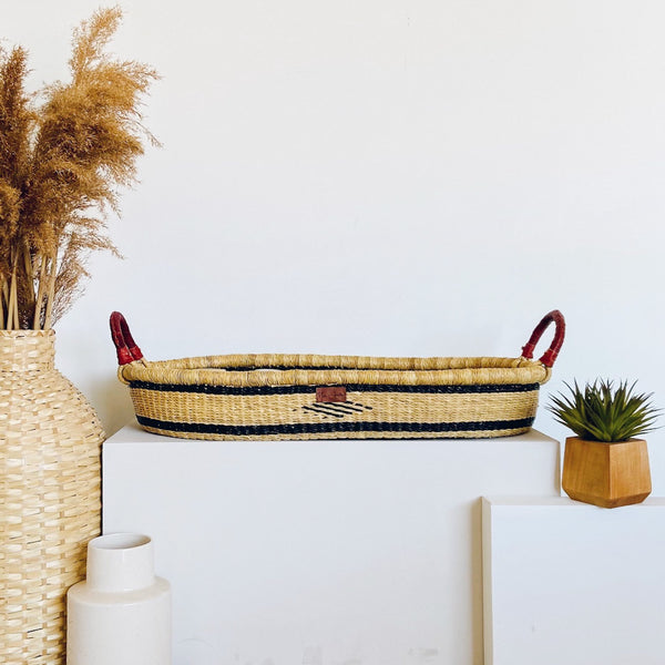 Meadow<br>Signature Collection<br>Changing Basket<br>discontinued design