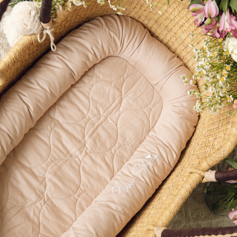 Nude Blossom <br> Nest Lounger Cover