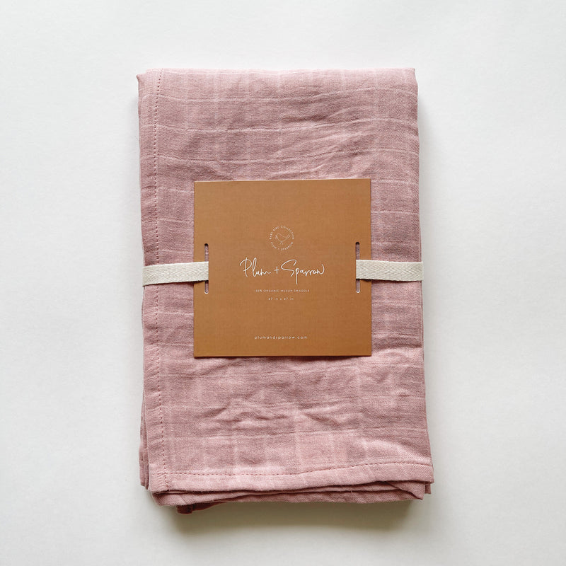 Swaddle<br>Peony<br>discontinued design