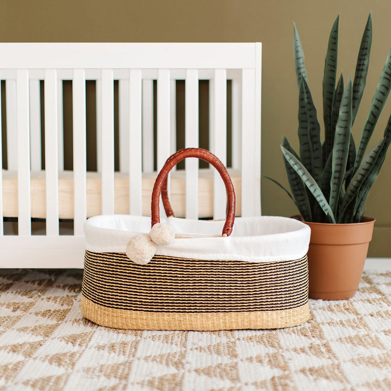 Fig<br>Signature Collection<br>No Hood<br>African Moses Basket<br>discontinued design