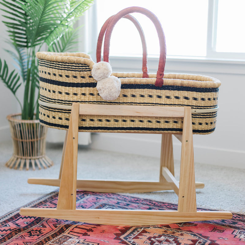 Spring Sparrow<br>Signature Collection<br>African Moses Basket<br>discontinued design